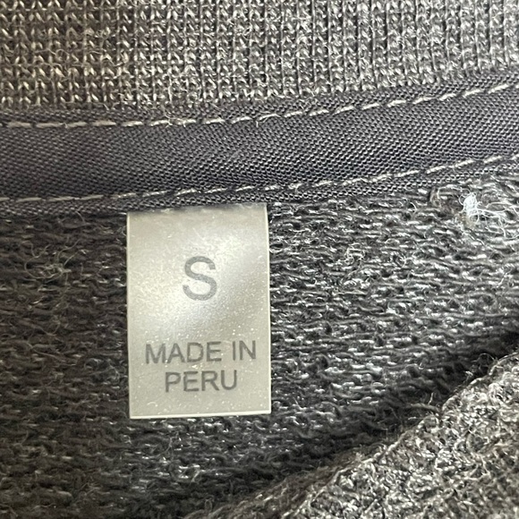 Anthony Thomas Melilo dress midi sz small sweatshirt Long sleeve style A… - Picture 5 of 10